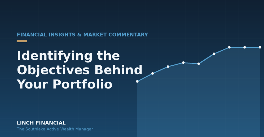 Start With Why: Identifying the Objectives BehindYour Portfolio
